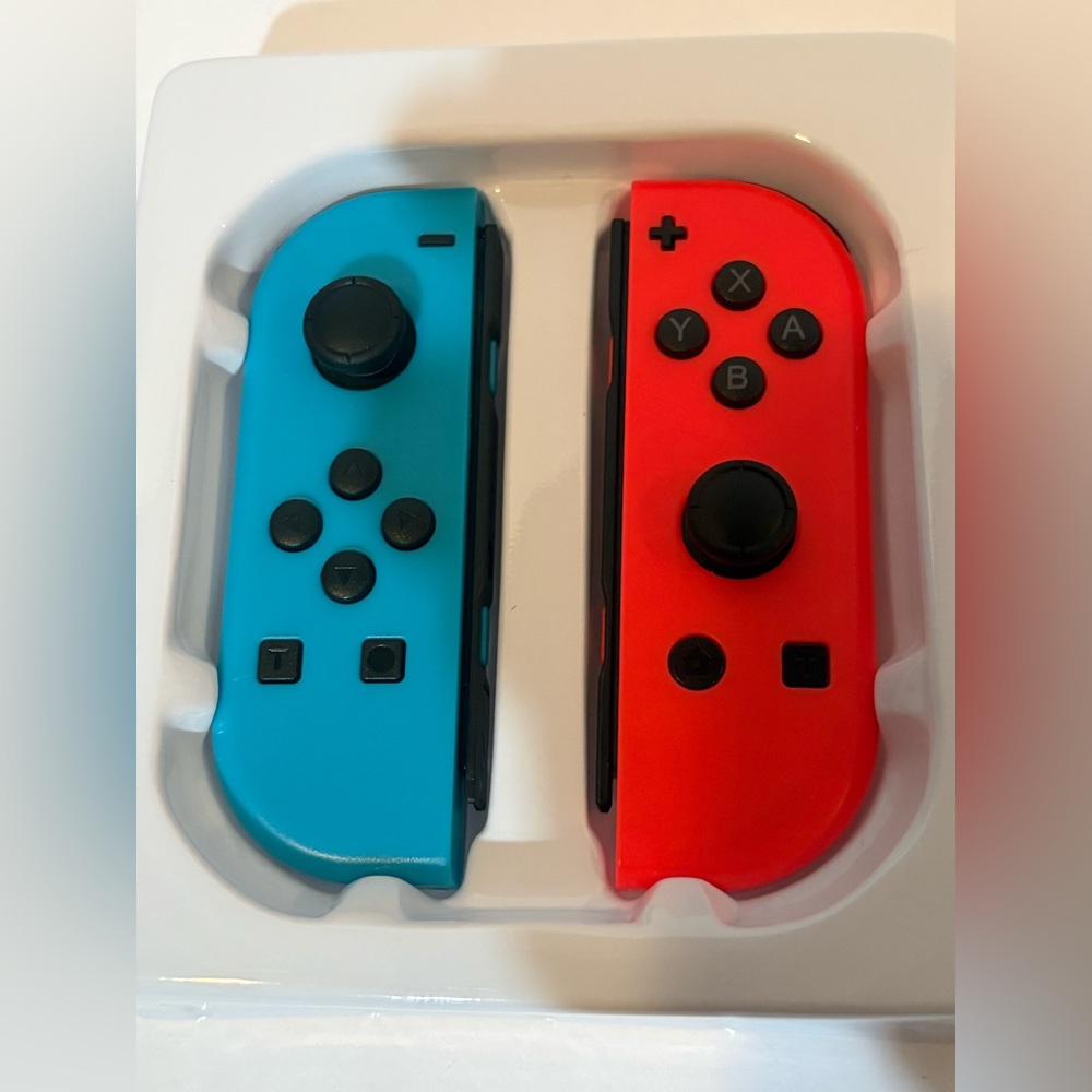 Third Party Replacement Joy Cons for Nintendo Switch & Switch 2 Brand New